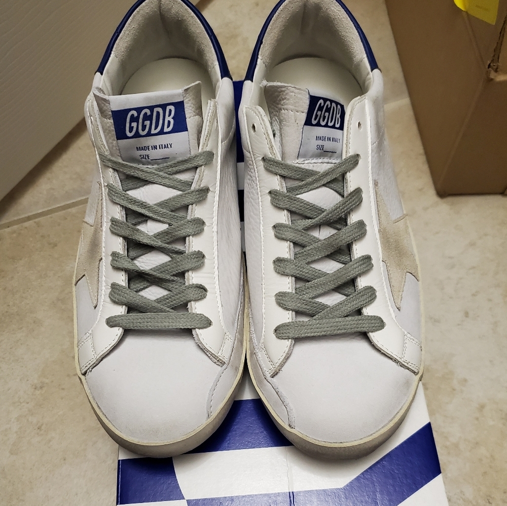 Golden goose NWT sneakers